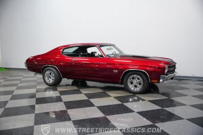 1970 Chevrolet Chevelle SS LS6 572 V8
