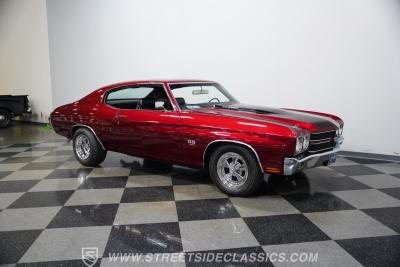 1970 Chevrolet Chevelle SS LS6 572 V8