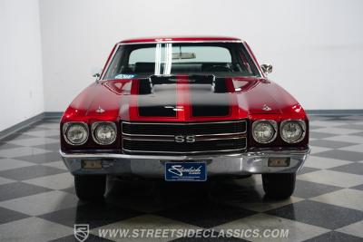 1970 Chevrolet Chevelle SS LS6 572 V8