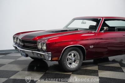 1970 Chevrolet Chevelle SS LS6 572 V8