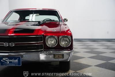 1970 Chevrolet Chevelle SS LS6 572 V8