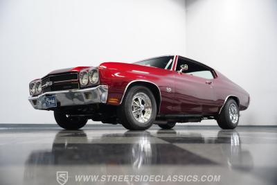 1970 Chevrolet Chevelle SS LS6 572 V8