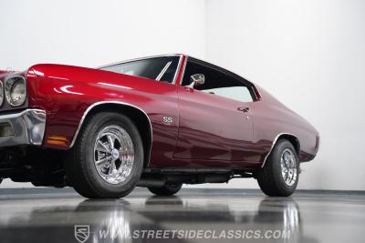 1970 Chevrolet Chevelle SS LS6 572 V8