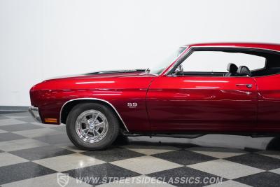 1970 Chevrolet Chevelle SS LS6 572 V8