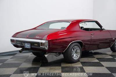1970 Chevrolet Chevelle SS LS6 572 V8