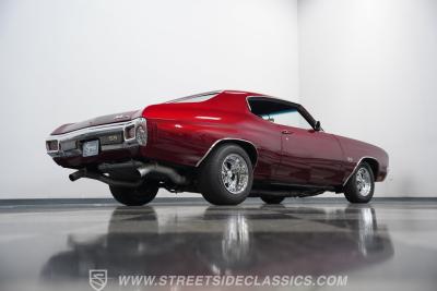 1970 Chevrolet Chevelle SS LS6 572 V8