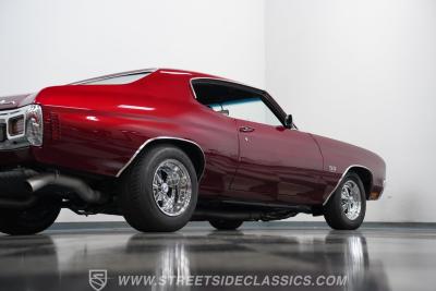 1970 Chevrolet Chevelle SS LS6 572 V8