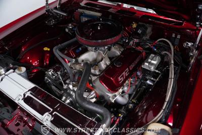 1970 Chevrolet Chevelle SS LS6 572 V8