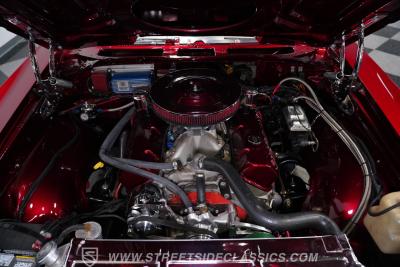 1970 Chevrolet Chevelle SS LS6 572 V8