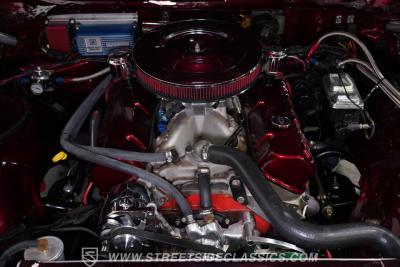 1970 Chevrolet Chevelle SS LS6 572 V8