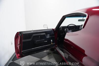 1970 Chevrolet Chevelle SS LS6 572 V8