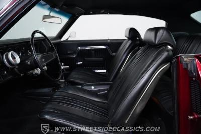1970 Chevrolet Chevelle SS LS6 572 V8