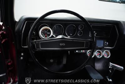 1970 Chevrolet Chevelle SS LS6 572 V8