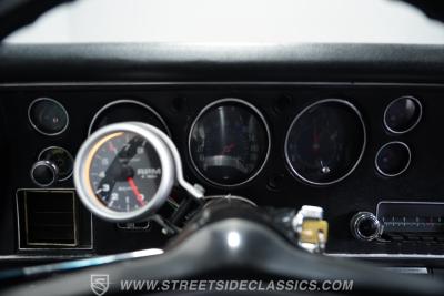 1970 Chevrolet Chevelle SS LS6 572 V8