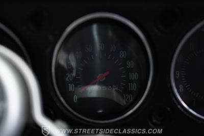 1970 Chevrolet Chevelle SS LS6 572 V8
