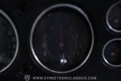 1970 Chevrolet Chevelle SS LS6 572 V8