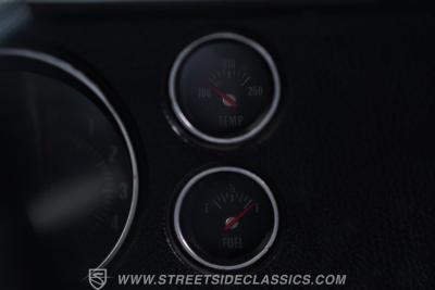 1970 Chevrolet Chevelle SS LS6 572 V8