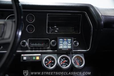 1970 Chevrolet Chevelle SS LS6 572 V8