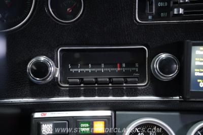1970 Chevrolet Chevelle SS LS6 572 V8