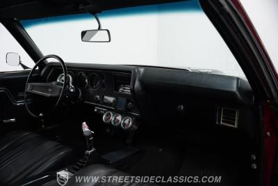 1970 Chevrolet Chevelle SS LS6 572 V8