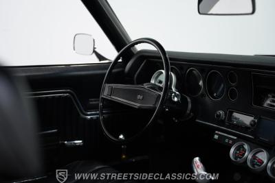 1970 Chevrolet Chevelle SS LS6 572 V8