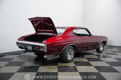 1970 Chevrolet Chevelle SS LS6 572 V8
