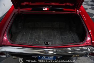 1970 Chevrolet Chevelle SS LS6 572 V8