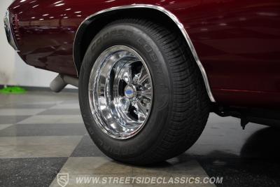 1970 Chevrolet Chevelle SS LS6 572 V8