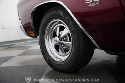 1970 Chevrolet Chevelle SS LS6 572 V8