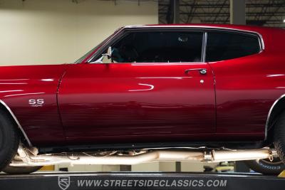 1970 Chevrolet Chevelle SS LS6 572 V8