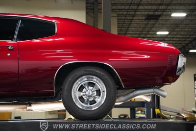 1970 Chevrolet Chevelle SS LS6 572 V8