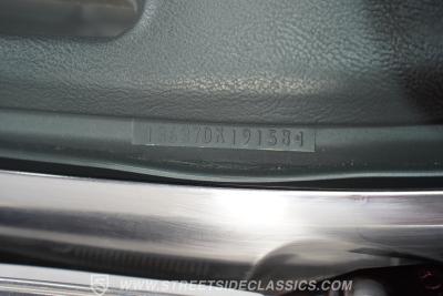 1970 Chevrolet Chevelle SS LS6 572 V8