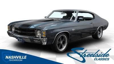 1971 Chevrolet Chevelle SS 454 Tribute