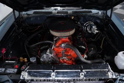 1971 Chevrolet Chevelle SS 454 Tribute
