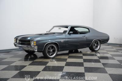 1971 Chevrolet Chevelle SS 454 Tribute
