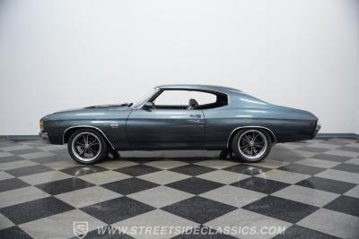 1971 Chevrolet Chevelle SS 454 Tribute