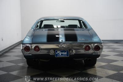 1971 Chevrolet Chevelle SS 454 Tribute