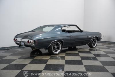 1971 Chevrolet Chevelle SS 454 Tribute