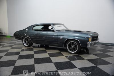 1971 Chevrolet Chevelle SS 454 Tribute