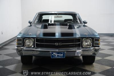 1971 Chevrolet Chevelle SS 454 Tribute