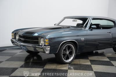 1971 Chevrolet Chevelle SS 454 Tribute