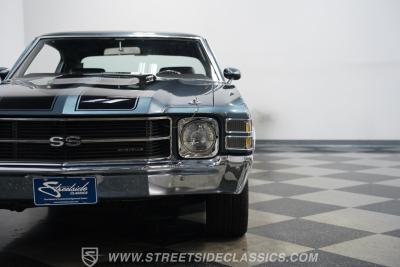 1971 Chevrolet Chevelle SS 454 Tribute