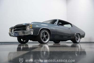 1971 Chevrolet Chevelle SS 454 Tribute