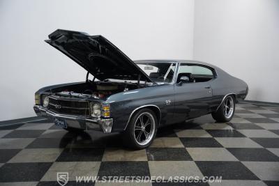 1971 Chevrolet Chevelle SS 454 Tribute