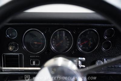 1971 Chevrolet Chevelle SS 454 Tribute