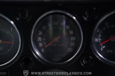 1971 Chevrolet Chevelle SS 454 Tribute