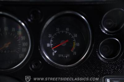 1971 Chevrolet Chevelle SS 454 Tribute