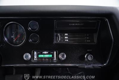 1971 Chevrolet Chevelle SS 454 Tribute