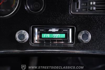 1971 Chevrolet Chevelle SS 454 Tribute