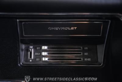 1971 Chevrolet Chevelle SS 454 Tribute
